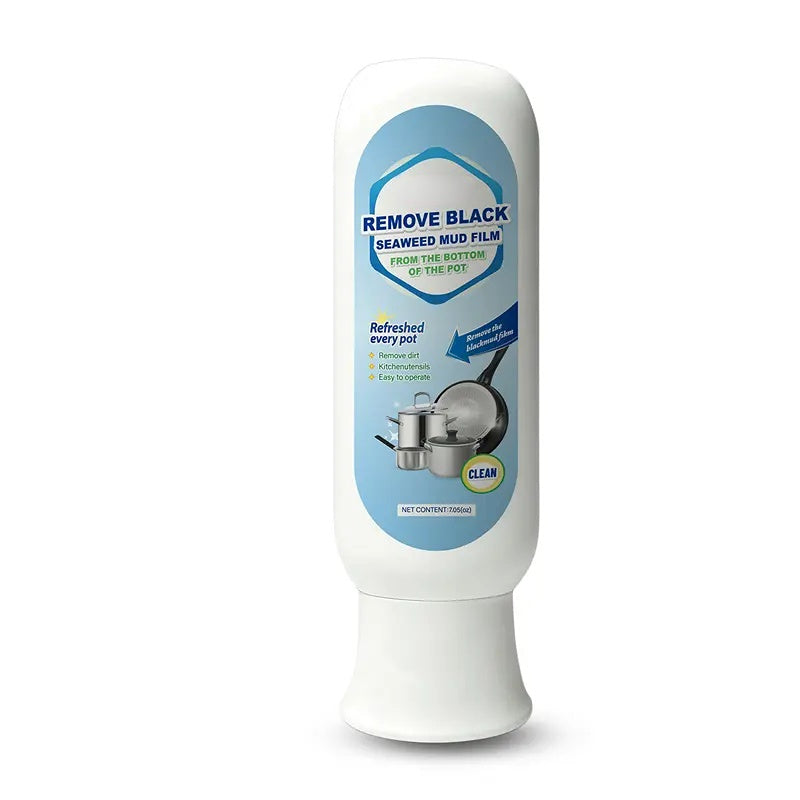 Kitchen Cookware Restoration & Care Paste – Safe for Cookware