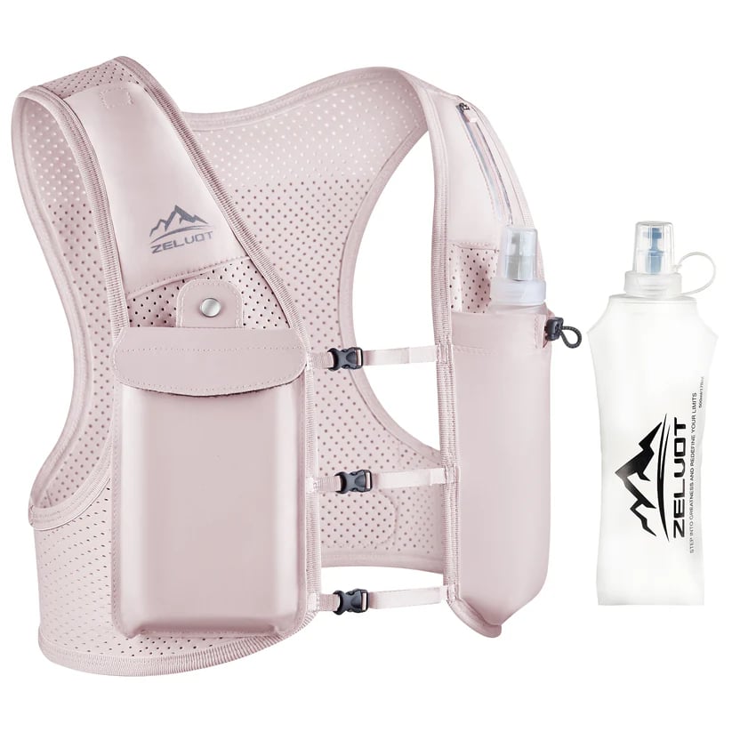 Hydration Vest – Fuel Your Long Run, Hands‐Free 🏃♂️💧