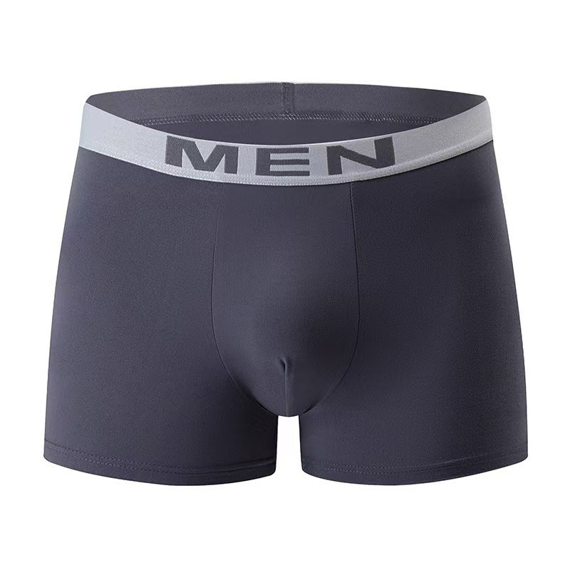 Great value men's boxer briefs, versatile, comfortable, breathable and not stuffy.