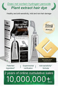 Fruit Essence Hair Dyeing Comb