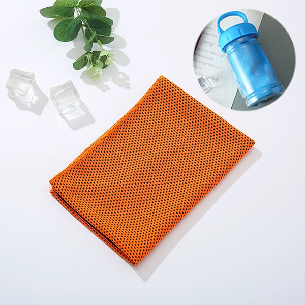 🎉LAST DAY - BUY 1 GET 1 FREE🌞Cooling Bottle - Cold Sweat Towel You Can Use Anywhere, Anytime! Reusable Soft Absorbent Cooling Portable