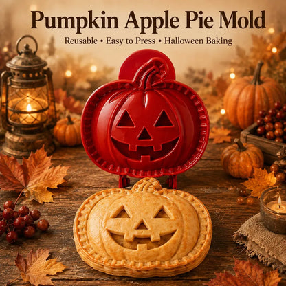 🎃🎄8 Festive Designs • Easy Hand-Press Molds • Perfect for Cookies, Mini Pies & Stuffed Pastries 🥧 Press, Fill & Bake Your Way Through the Holidays 😋