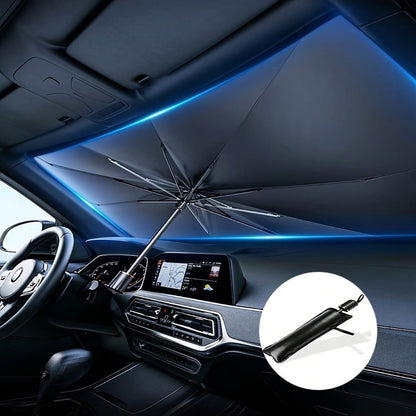 🔥SUMMER HOT SALE-🚗Universal Portable Car Windshield Sunshade