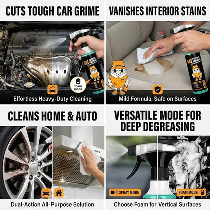 Heavy-Duty Grease Remover (Automotive & Household)