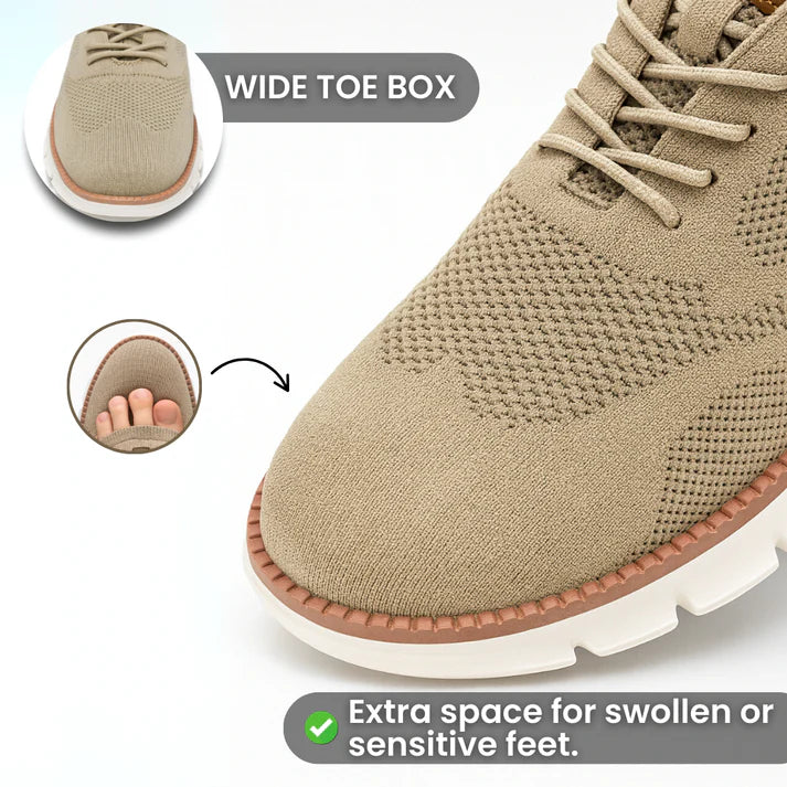 Healthy and Supportive Walking Shoes