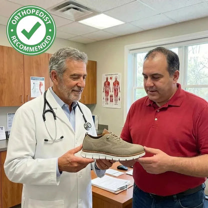 Healthy and Supportive Walking Shoes