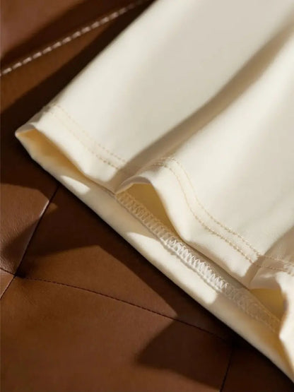 Men's Ice Silk Invisible Boxer Briefs - Breathable and Antibacterial, Suitable for All Seasons