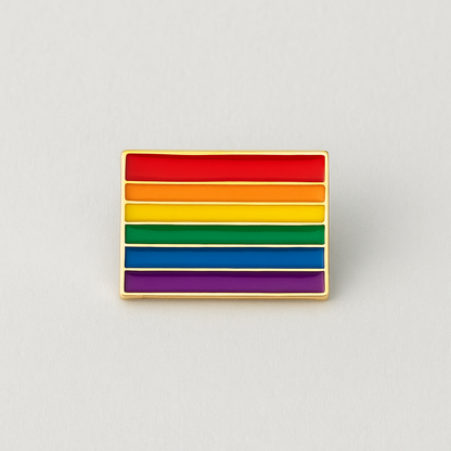 Pride Identity Badges