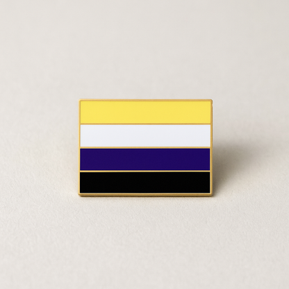 Pride Identity Badges