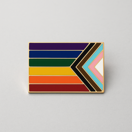 Pride Identity Badges