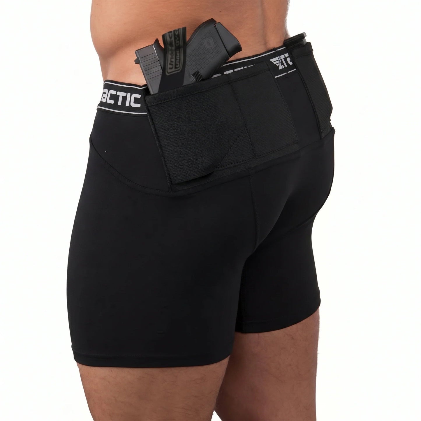 Ghost Brief-Concealed Carry Boxer-Briefs