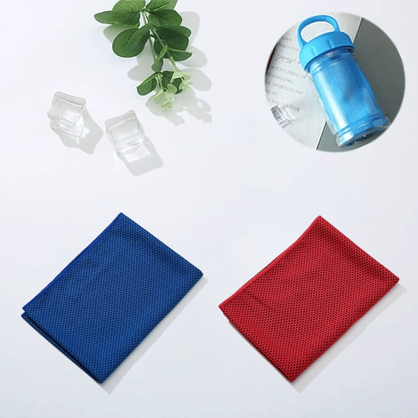 🎉LAST DAY - BUY 1 GET 1 FREE🌞Cooling Bottle - Cold Sweat Towel You Can Use Anywhere, Anytime! Reusable Soft Absorbent Cooling Portable