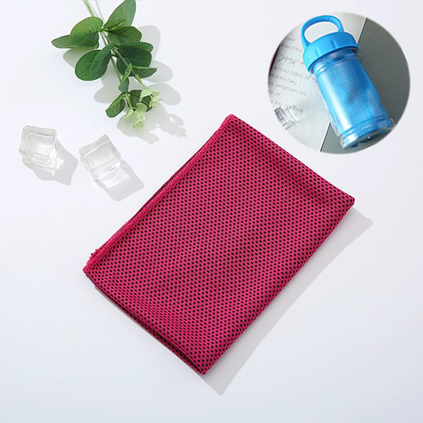🎉LAST DAY - BUY 1 GET 1 FREE🌞Cooling Bottle - Cold Sweat Towel You Can Use Anywhere, Anytime! Reusable Soft Absorbent Cooling Portable