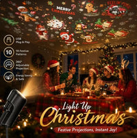 🎄 Christmas 10 Scenes
