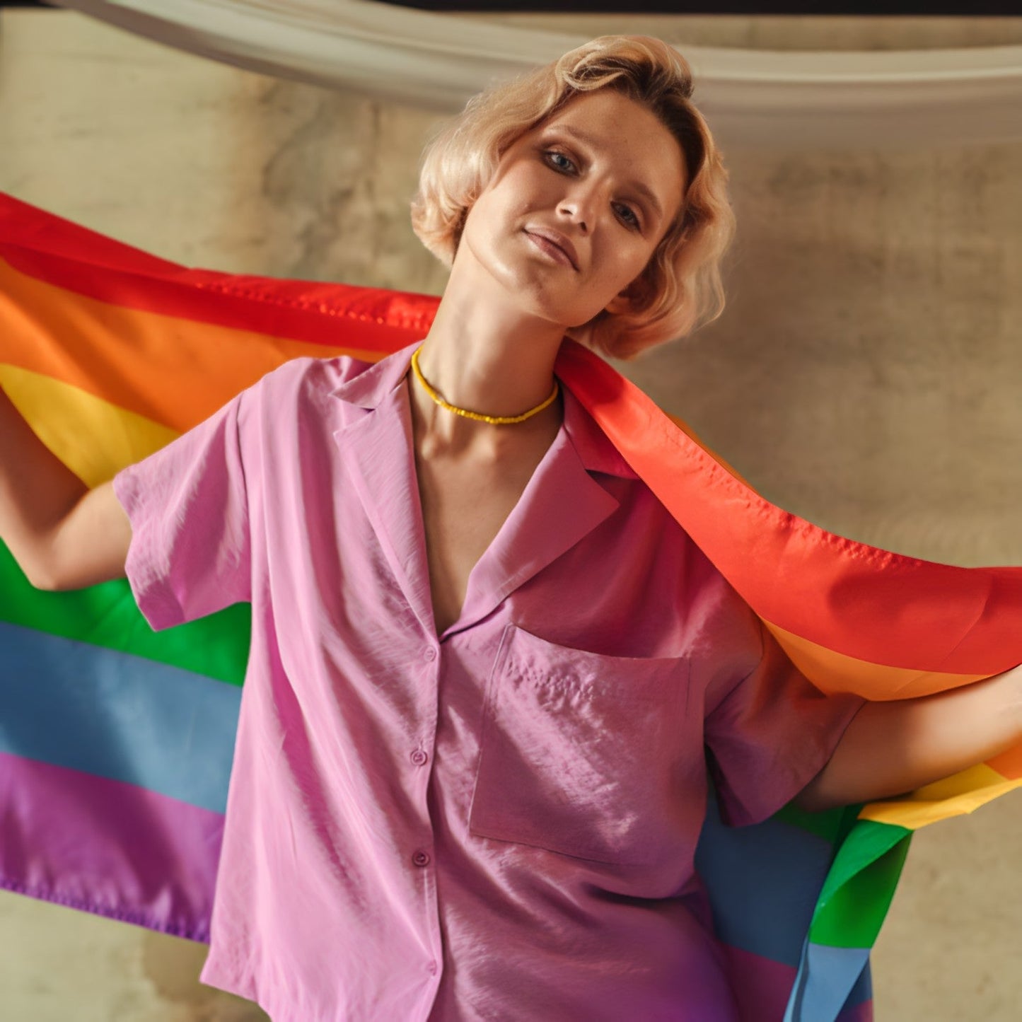 LGBTQIA+ Flags