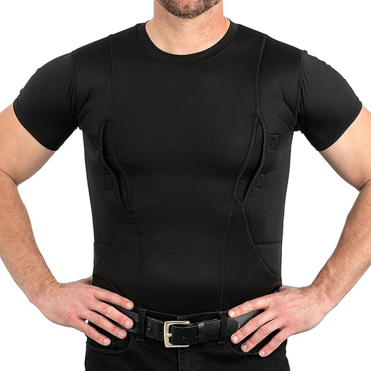 🔥 Conceal Carry T- Shirts