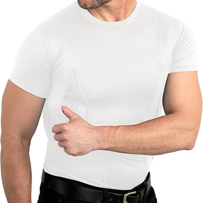 🔥 Conceal Carry T- Shirts