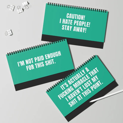 🔥 HOT SALE 🔥😂NOT TODAY! — Unfiltered Signs & Calendars