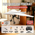 ✈️ RC Paper Airplane Power Kit
