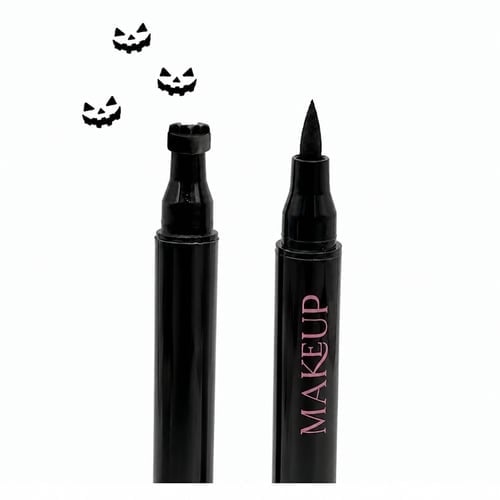 Stamp Your Way to the Ultimate Halloween Look in Seconds! 🎃✨