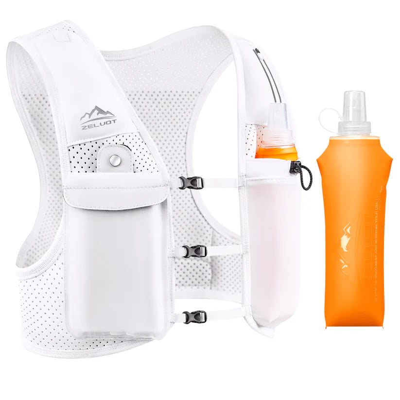 Hydration Vest – Fuel Your Long Run, Hands‐Free 🏃‍♂️💧