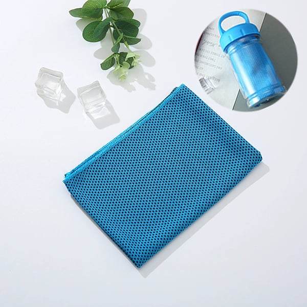 🎉LAST DAY - BUY 1 GET 1 FREE🌞Cooling Bottle - Cold Sweat Towel You Can Use Anywhere, Anytime! Reusable Soft Absorbent Cooling Portable