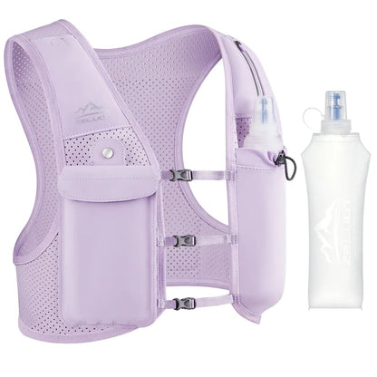 Hydration Vest – Fuel Your Long Run, Hands‐Free 🏃‍♂️💧