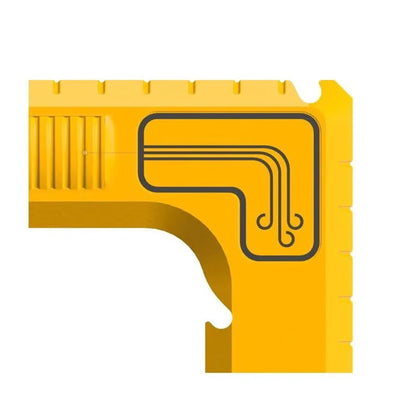 🛠️Table Saw Dust Extraction Adapter