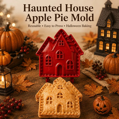 🎃🎄8 Festive Designs • Easy Hand-Press Molds • Perfect for Cookies, Mini Pies & Stuffed Pastries 🥧 Press, Fill & Bake Your Way Through the Holidays 😋