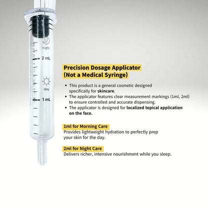 Deep Collagen Silk Peptide Intensive Ampoule Serum | Korean Anti-Aging Face Lifting Serum 40ml