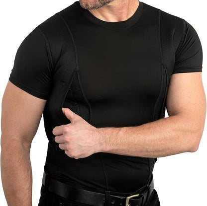 🔥 Conceal Carry T- Shirts