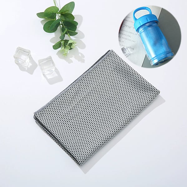 🎉LAST DAY - BUY 1 GET 1 FREE🌞Cooling Bottle - Cold Sweat Towel You Can Use Anywhere, Anytime! Reusable Soft Absorbent Cooling Portable
