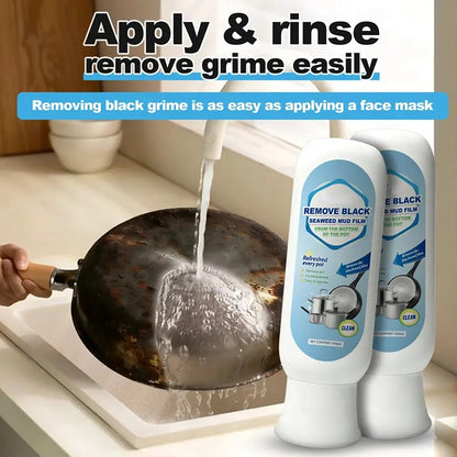 Kitchen Cookware Restoration & Care Paste – Safe for Cookware