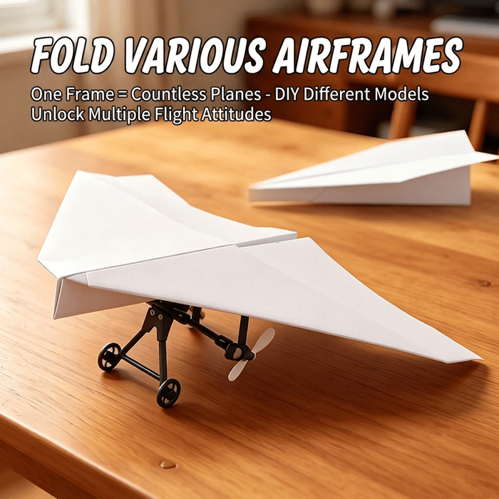 ✈️ RC Paper Airplane Power Kit