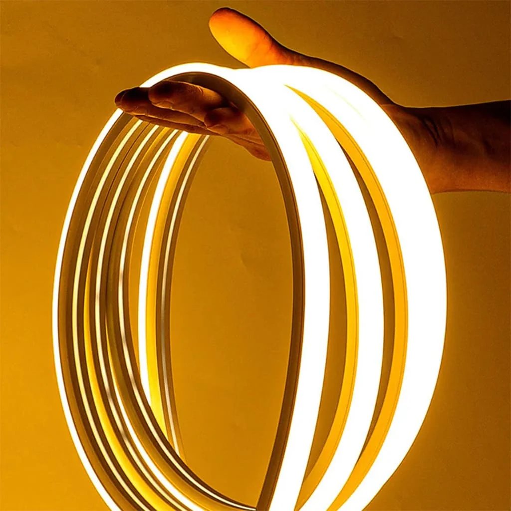 Dynamic Flow LED Trunk Light Strip （One 4-meter roll）
