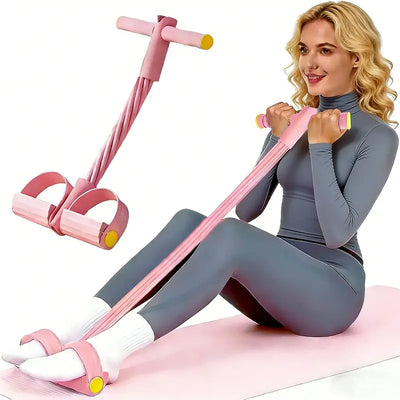 Upgraded Full-Body Portable Home Workout Equipment