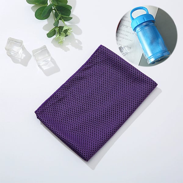 🎉LAST DAY - BUY 1 GET 1 FREE🌞Cooling Bottle - Cold Sweat Towel You Can Use Anywhere, Anytime! Reusable Soft Absorbent Cooling Portable