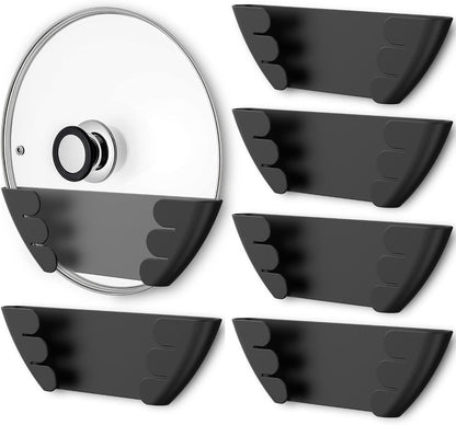 🔥Last Day 49% OFF - 🍳Universal Pot Lid Organizer for Cabinet
