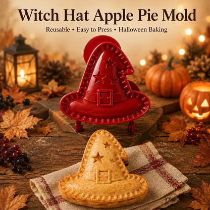 🎃🎄8 Festive Designs • Easy Hand-Press Molds • Perfect for Cookies, Mini Pies & Stuffed Pastries 🥧 Press, Fill & Bake Your Way Through the Holidays 😋