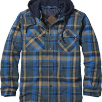 Slate Plaid