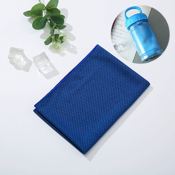 🎉LAST DAY - BUY 1 GET 1 FREE🌞Cooling Bottle - Cold Sweat Towel You Can Use Anywhere, Anytime! Reusable Soft Absorbent Cooling Portable