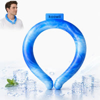Blue Swirl