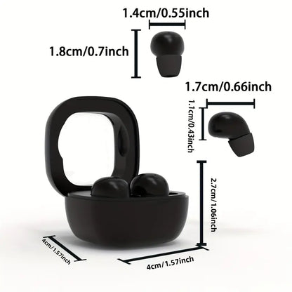 2026 New SK19 Mini Bluetooth Earbuds – Ultra-Long Battery Life