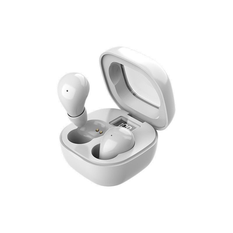 2026 New SK19 Mini Bluetooth Earbuds – Ultra-Long Battery Life
