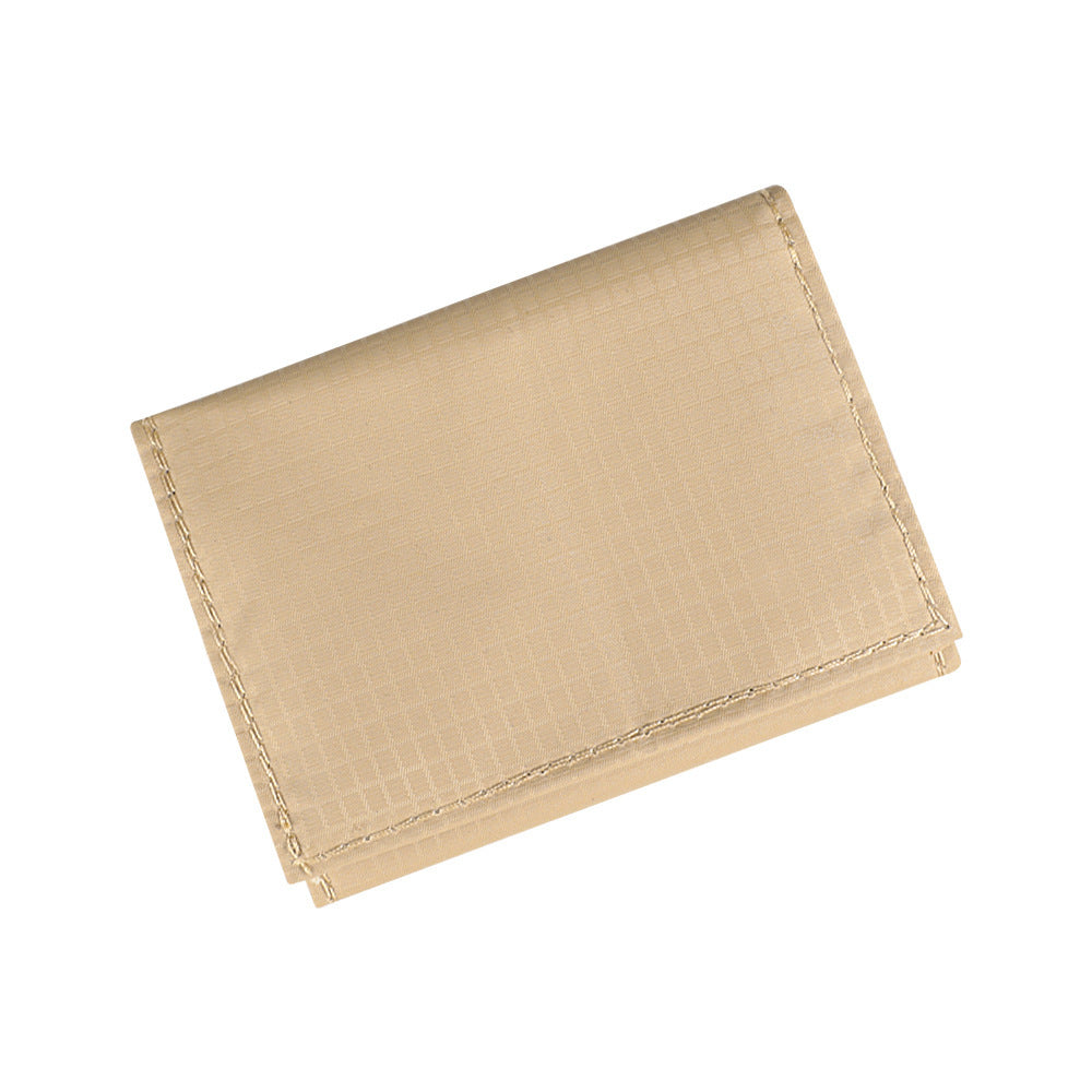 Slim Belt Wallet — Zero Bulk For Your Everyday Carry