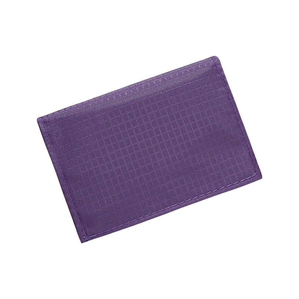 Slim Belt Wallet — Zero Bulk For Your Everyday Carry