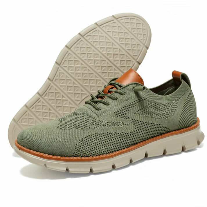 Healthy and Supportive Walking Shoes