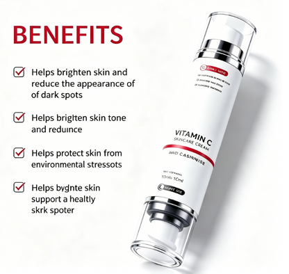 Advanced Vitamin C Brightening Complex Dual Chamber Serum