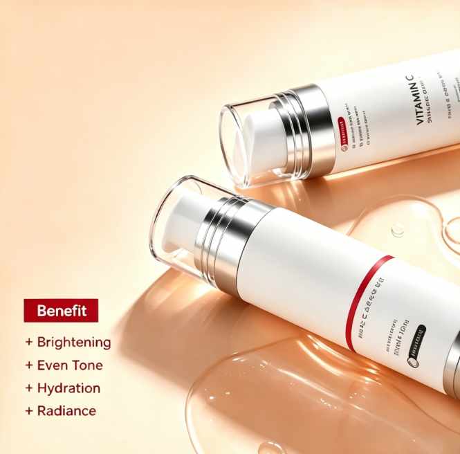Advanced Vitamin C Brightening Complex Dual Chamber Serum