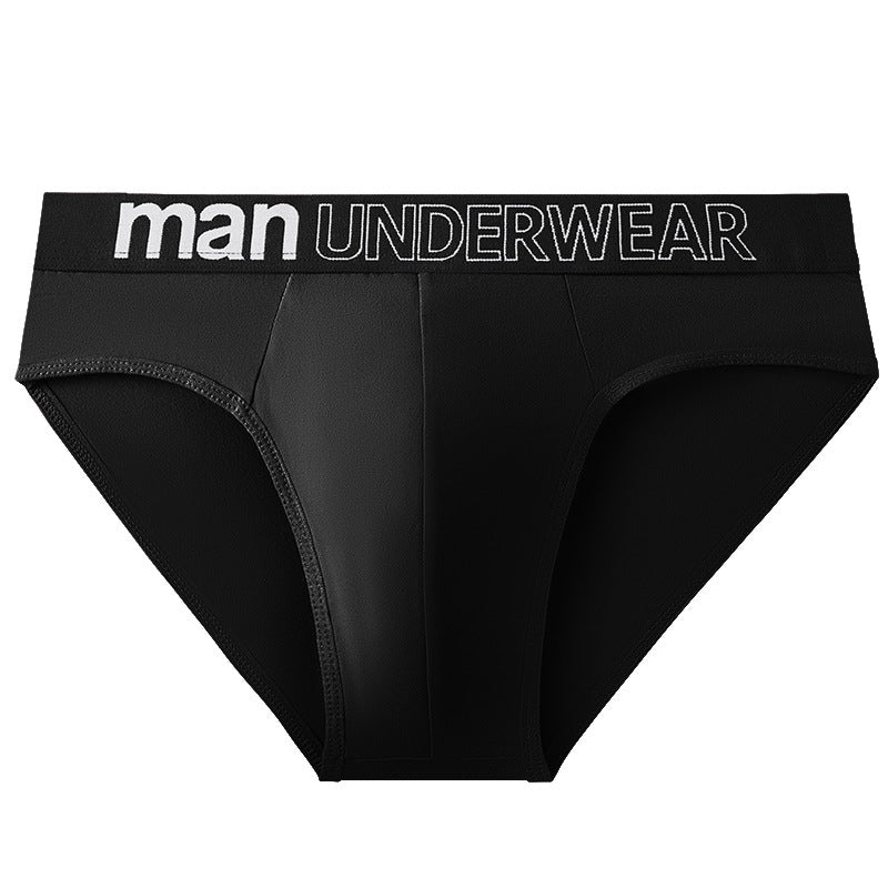 Men's Cotton Stretch Boxer Briefs - Soft Breathable Low Rise Underwear with Wide Waistband